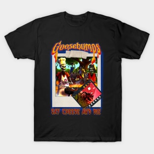 Goosebumps - Say Cheese And Die T-Shirt